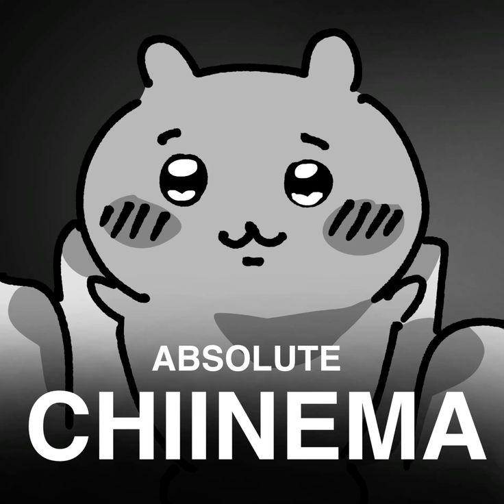 Chiikawa sticker